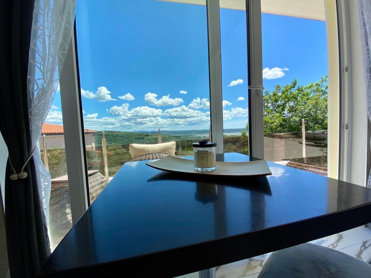 Apartma Hill Portorose Zewnętrze zdjęcie
