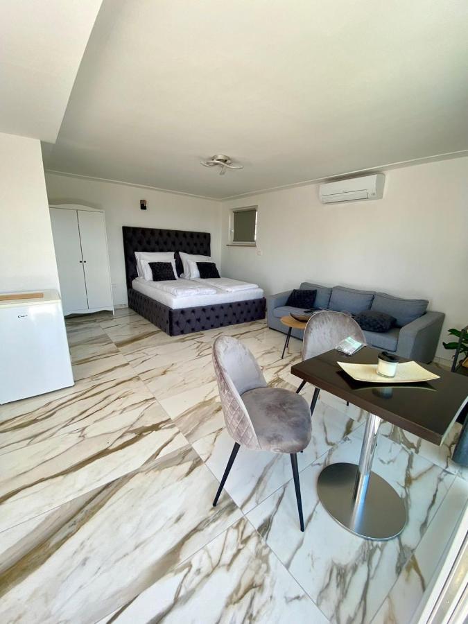Apartma Hill Portorose Zewnętrze zdjęcie