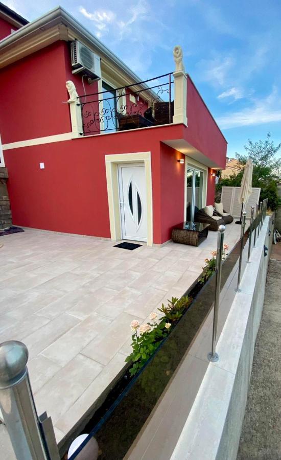 Apartma Hill Portorose Zewnętrze zdjęcie