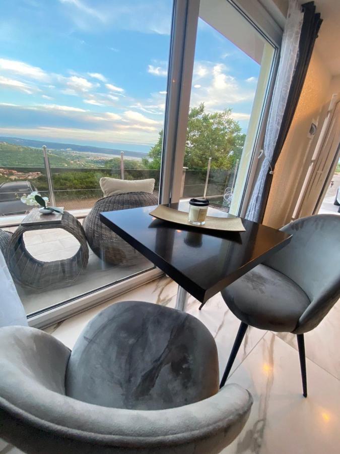 Apartma Hill Portorose Zewnętrze zdjęcie